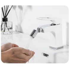 Gappo Смесители для биде Gappo Fatura G5017-8 белый/хром