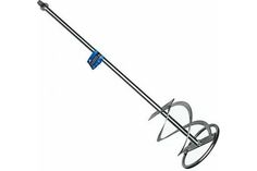 Миксер для строительных смесей VERTEXTOOLS 160х600мм хвостовик М14 (гипс,смеси)