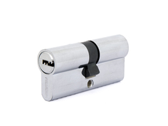 Цилиндровый механизм Palladium ZN 70 C ET, хром
