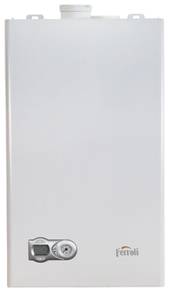 Газовый отопительный котел Ferroli Divatech H F32