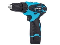 Дрель-шуруповерт ProfiPower MK-12В