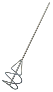 Миксер для смесей оцинкованный 120х600 мм SDS+ Китай T4P