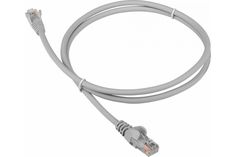 Патч-корд LANMASTER LAN-PC45/U5E-5.0-GY No Brand