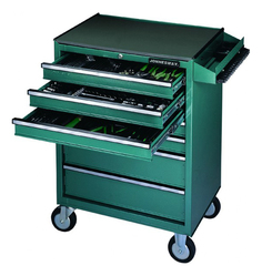 Ящик на колесах для инструмента JONNESWAY C-7DW110