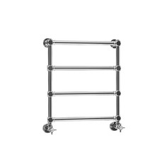Полотенцесушитель IRSAP Minuette для ГВС 596/540 CL.50 T01 4 трубки, (хром) chrome