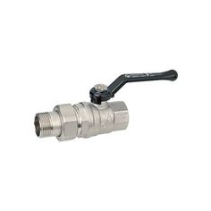 Bugatti Кран шаровой Bugatti OREGON НВ 1 1/4", 320, с разъемным соединением