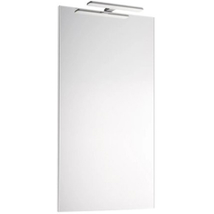 Зеркало ROCA The GAP 45 со светильником ZRU9000090