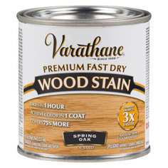 Масло для дерева и мебели Varathane Premium Fast Dry Wood Stain Весенний дуб, 0.236 л