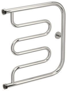 Полотенцесушитель водяной Сунержа Лира 500х500 Без покрытия