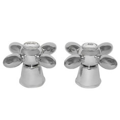 Маховик для смесителя ST H506 20 шлицов (пара) Santrade