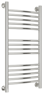 Полотенцесушитель водяной Сунержа Богема+ выгнутая 800х400 Без покрытия