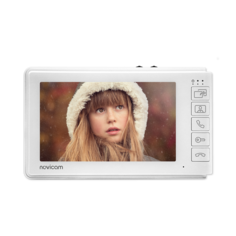 Монитор домофона Novicam SMILE 7C