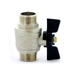 Bugatti Кран шаровой Bugatti НН (T) Ду 25 - 1 327