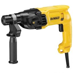 DeWalt Перфоратор SDS-plus 710 Вт, 2.1Дж D25033K-QS DeWalt