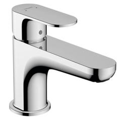 Смеситель для ванны hansgrohe Rebris S Monotrou, 2 режима расхода воды 72434000, хром