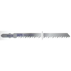 Пилки HGS34 WILPU, 0238000005