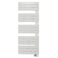 Полотенцесушитель электрический Lazzarini E-Pieve 600W белый