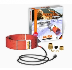 Комплект для обогрева труб Aura FS Inside 10-6