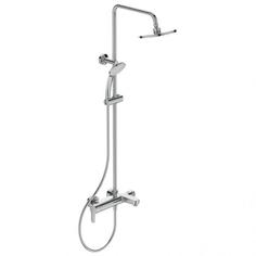 Душевая система в комплекте с смесителем для ванны/душа Ideal Standard IDEALRAIN O BC525AA