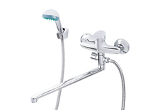 TSARSBERG Смеситель для ванны с душем TSARSBERG (TSB-939-3505) тип См-ВУОРНШлА
