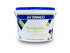 Клей TERRACO TERRAPASTE для плитки пастообразный, на акриловой основе 3,5кг