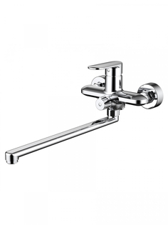 Смеситель Bravat Opal F6125183CP-02L универсальный