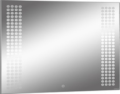 Зеркало Sansa Cosmo 90 alum с подсветкой Sansa