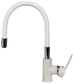 Смеситель Zigmund & Shtain 2400W нерж. сталь Полированная