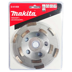 Диск алмазный тарельчатый Makita 125x22,23 (грубая шлиф., для PC5000, 5001С)
