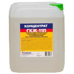 Гидрофобизатор ЗАО "Антисептик" ГКЖ-11П концентрат в канистре 5 литров 00-00003482