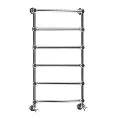 Полотенцесушитель IRSAP Minuette для ГВС 960/540 CL.50 T01 6 трубок, (хром) chrome