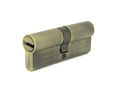 Цилиндровый механизм Palladium 80 C ET, античная бронза