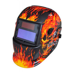 Сварочная маска хамелеон Aurora А-777 HEAVY METALL