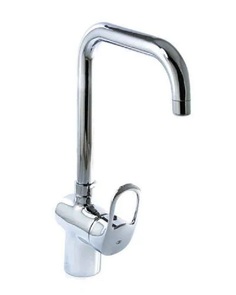 Смеситель для мойки MODERN MAXI d40 SB07 СТК-645