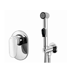 WasserKRAFT Гигиенический душ WasserKRAFT A11057 со смесителем