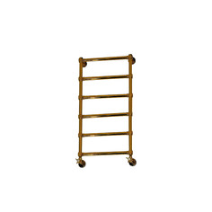 Полотенцесушитель IRSAP Minuette для ГВС 960/540 CL.54 T01 6 трубок, (бронза) bronze