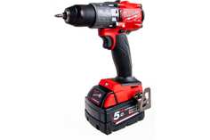 Шуруповерт аккумуляторный Milwaukee M18 FDD2-502X FUEL