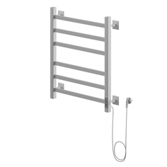 Полотенцесушитель электрический ZOX ЛЦ 60х50 ТРИУМФ-2