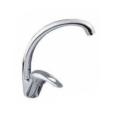 Смеситель для мойки с боковой ручкой FRAP F4102