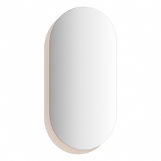 Зеркало на стеклянном основании Evoform BY 0303 65x124см