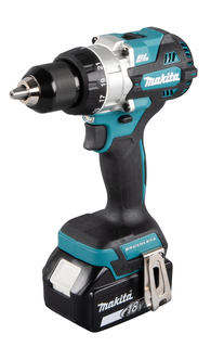 Аккумуляторная дрель-шуруповерт MAKITA DDF486RT LXT BL