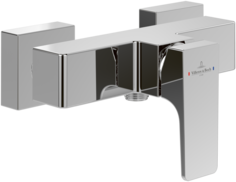 Смеситель для душа Villeroy & Boch Architectura Square, хром TVS12500100061