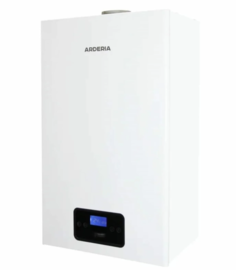 Котел газовый настенный Arderia SB24, v3, одноконтурный с трехходовым клапаном для подключ