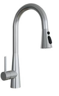 Смеситель для кухни Florentina ВИТА PRO SS нержавеющая сталь (VITA PRO Stainless steel)