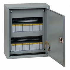 Распределительный шкаф PROxima, 18 мод., IP31, навесной, металл | код. mb21-18n | EKF ( 1ш