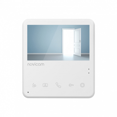 Монитор домофона Novicam UNIT 4 - 4.3" v.4900