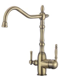 Смеситель для кухонной мойки Savol S-L1803C
