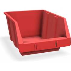 Пластиковый ящик Диком А 300x230x150 красный 18.2001-091 Dicom