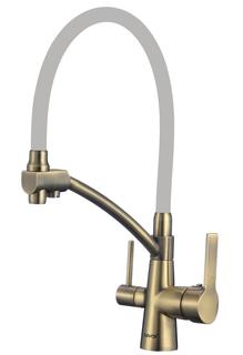 Смеситель для кухонной мойки Savol S-L1805C-04