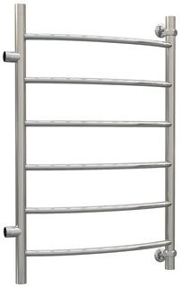 Полотенцесушитель водяной с боковым подключением Aquanerzh дуга 800х500, левое 600 мм.